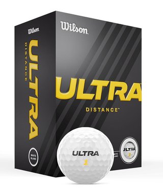 Wilson Ultra Distance golfballen (24 stuks)