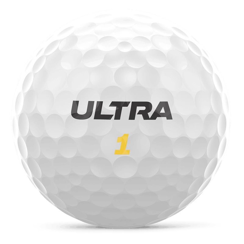 Wilson Ultra Distance golfballen (24 stuks)