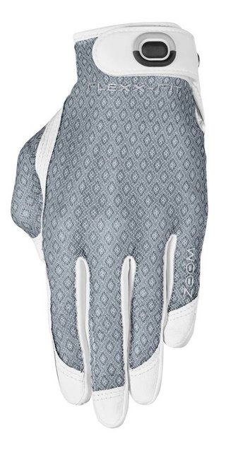 Zoom Zoom Sun Style dames golfhandschoen, wit/zwart