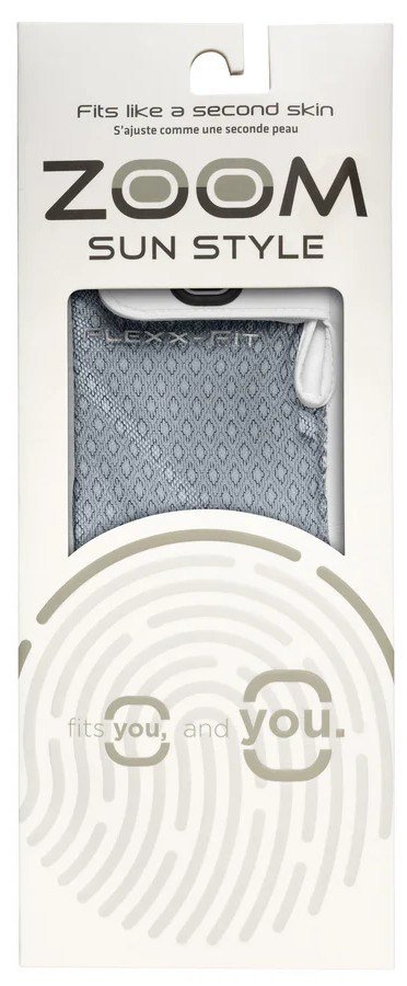 Zoom Zoom Sun Style dames golfhandschoen, wit/zwart
