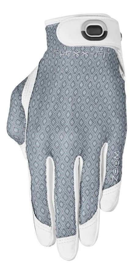 Zoom Zoom Sun Style dames golfhandschoen, wit/zwart