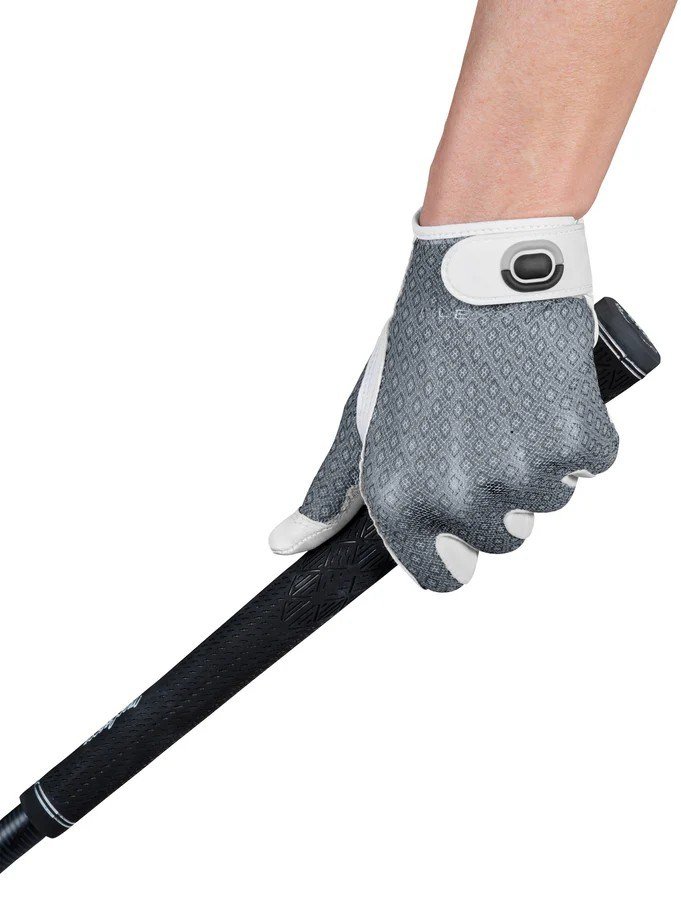 Zoom Zoom Sun Style dames golfhandschoen, wit/zwart