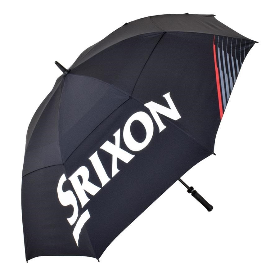 Srixon paraplu 62", zwart