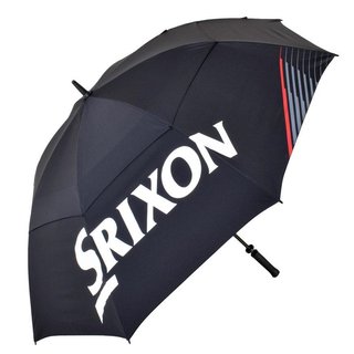 Srixon paraplu 62", zwart