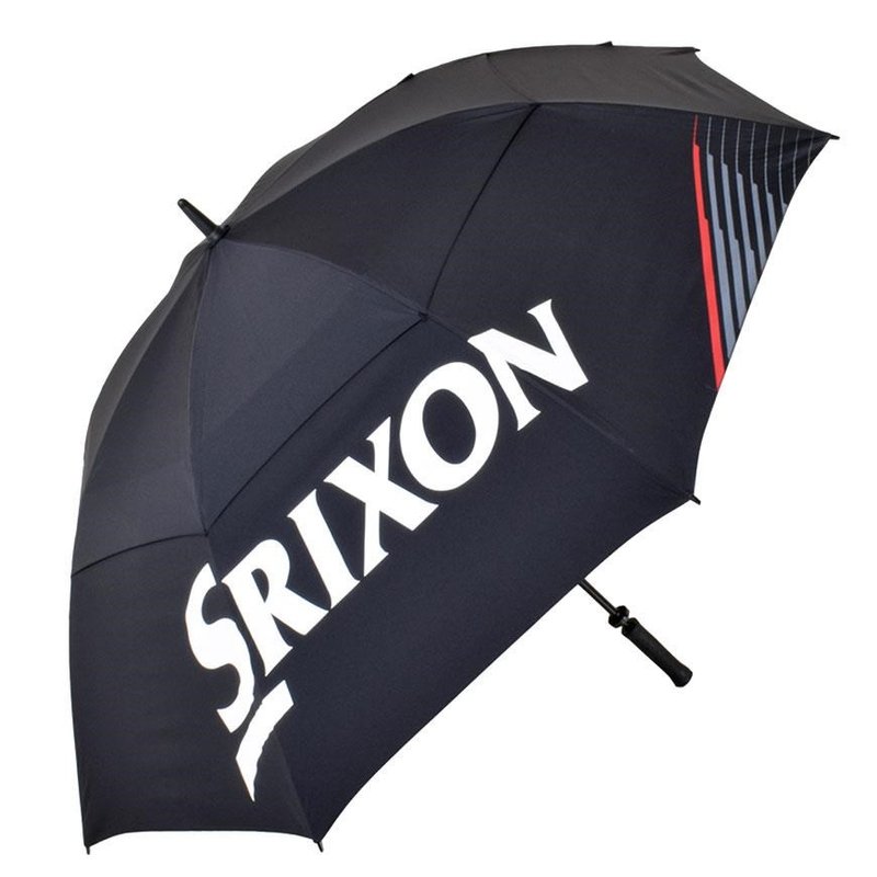Srixon paraplu 62", zwart