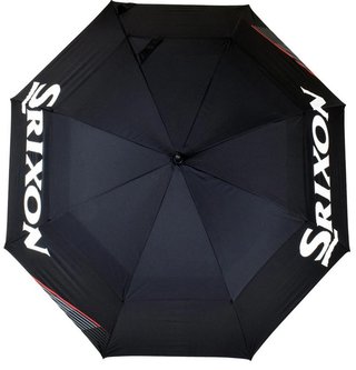 Srixon paraplu 62", zwart