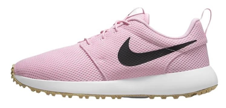 Nike Nike Roshe G Next Nature dames golfschoenen, roze