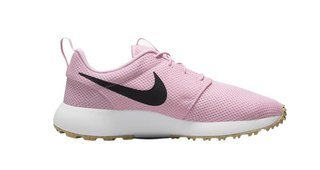Nike Nike Roshe G Next Nature dames golfschoenen, roze