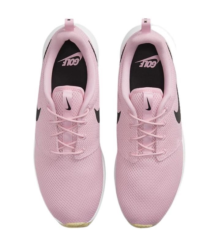 Nike Nike Roshe G Next Nature dames golfschoenen, roze