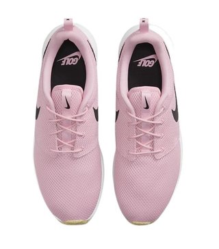 Nike Nike Roshe G Next Nature dames golfschoenen, roze