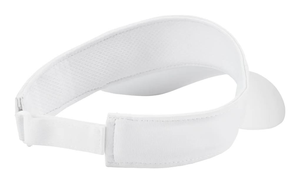 Cobra Crown dames visor, wit/zwart