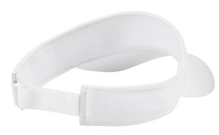 Cobra Crown dames visor, wit/zwart