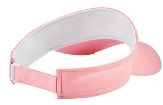 Cobra Crown dames visor, rose dust/white