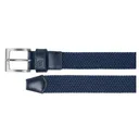 FootJoy Braided heren riem, navy