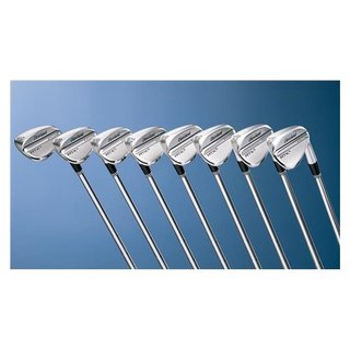 Cleveland RTX 6 ZipCore Tour Satin heren wedge, staal