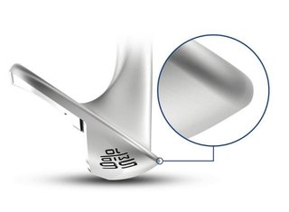 Cleveland RTX 6 ZipCore Tour Satin heren wedge, staal