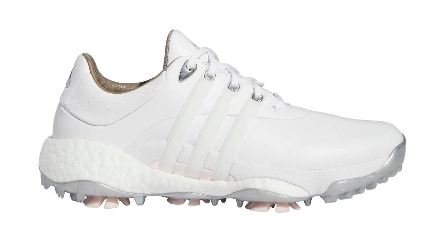 Adidas Tour360 22 dames golfschoenen, wit