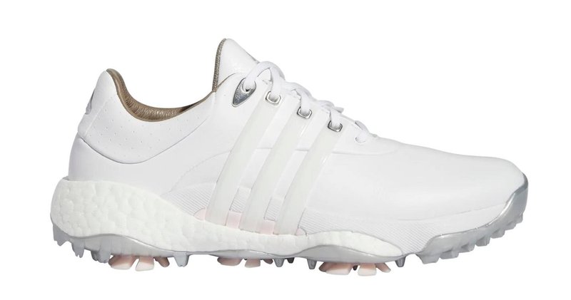 Adidas Tour360 22 dames golfschoenen, wit