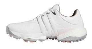 Adidas Tour360 22 dames golfschoenen, wit