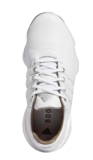 Adidas Tour360 22 dames golfschoenen, wit