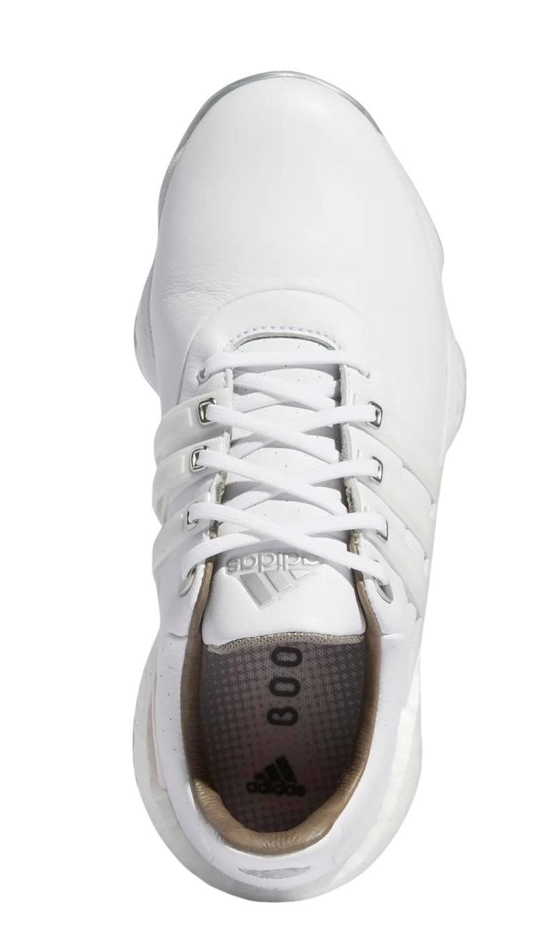 Adidas Tour360 22 dames golfschoenen, wit