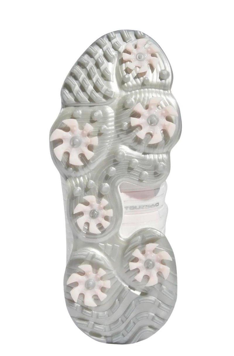 Adidas Tour360 22 dames golfschoenen, wit