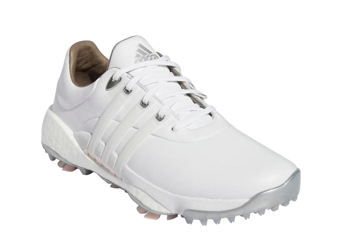 Adidas Tour360 22 dames golfschoenen, wit