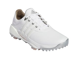 Adidas Tour360 22 dames golfschoenen, wit