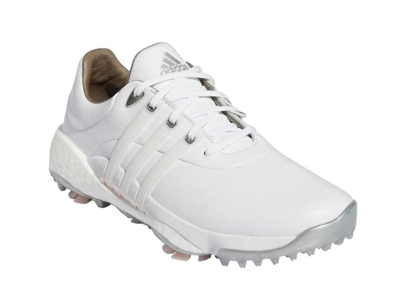 Adidas Tour360 22 dames golfschoenen, wit