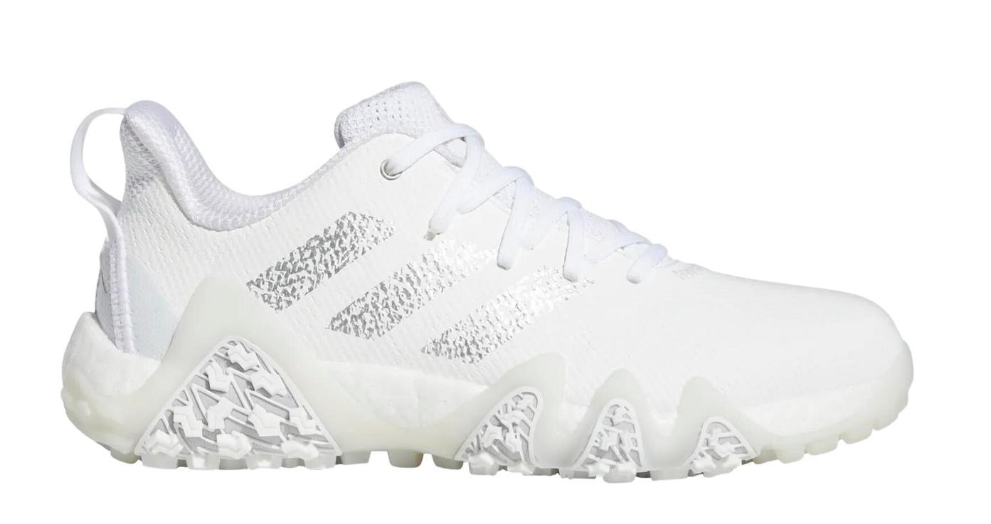 Adidas CodeChaos dames golfschoenen, wit