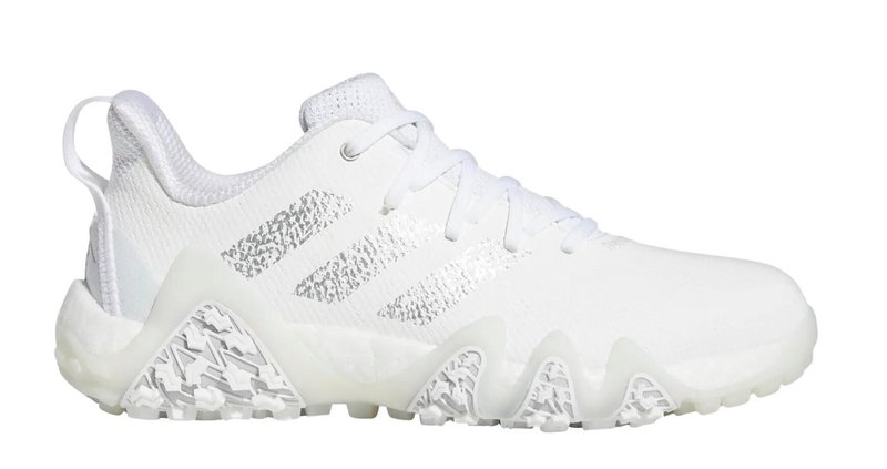 Adidas CodeChaos dames golfschoenen, wit