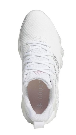 Adidas CodeChaos dames golfschoenen, wit
