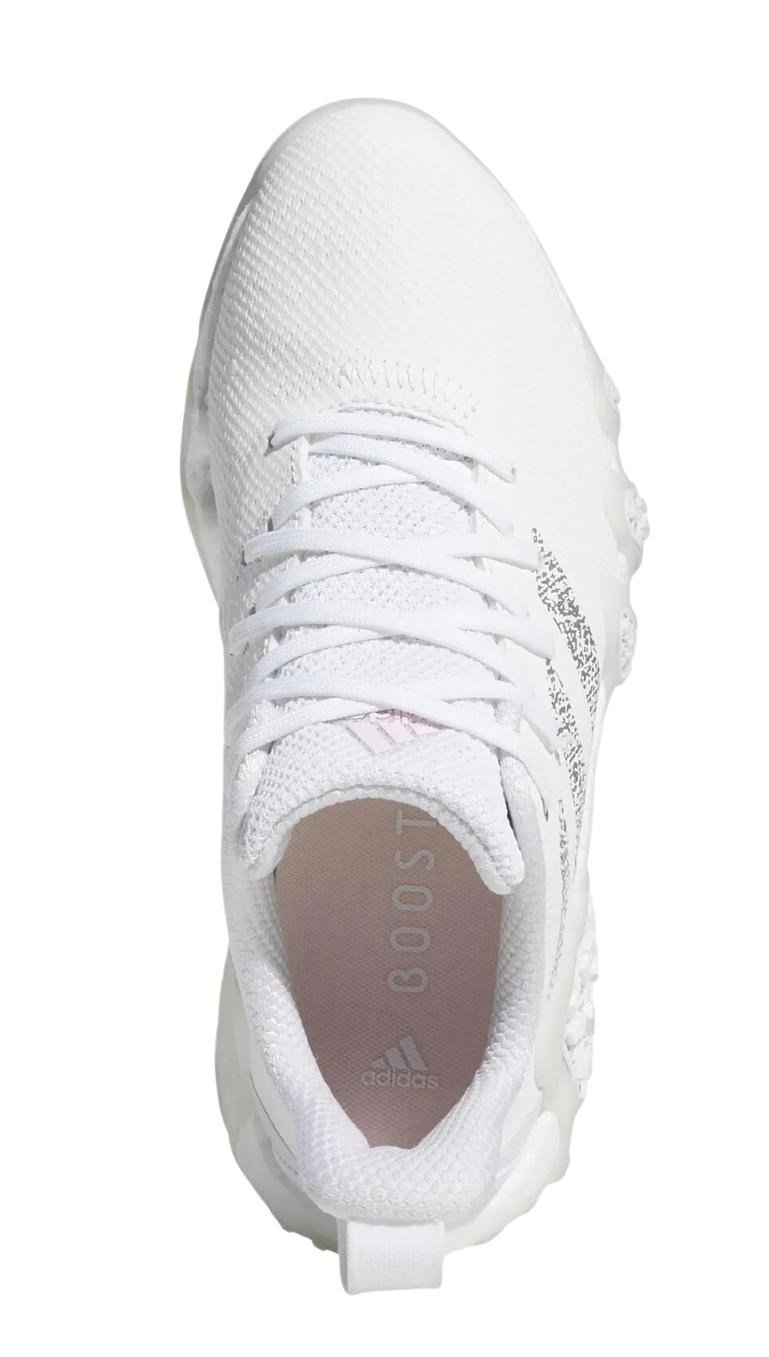 Adidas CodeChaos dames golfschoenen, wit