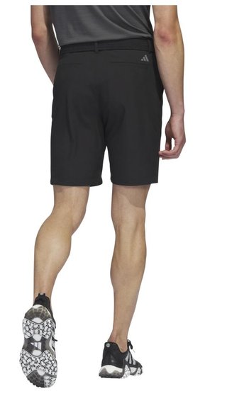 Adidas Ultimate365 heren shorts (8.5"), zwart