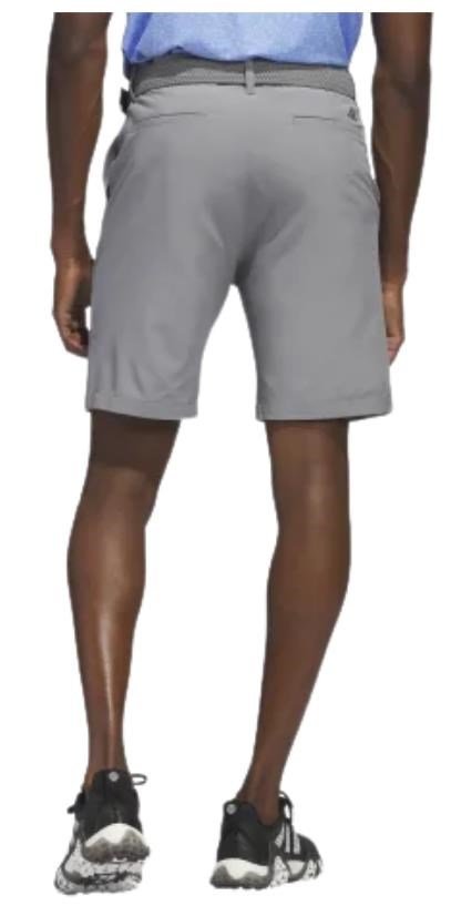 Adidas Ultimate365 heren shorts (8.5"), grey three