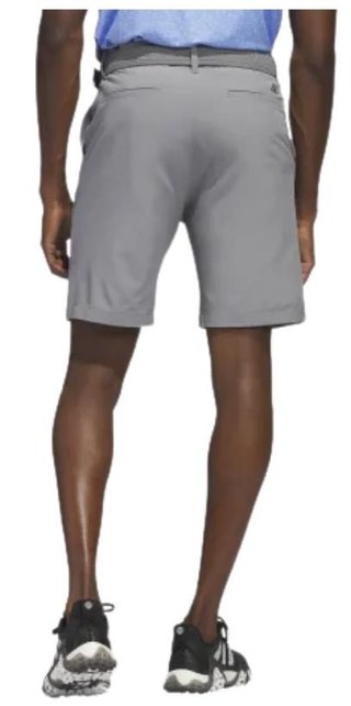 Adidas Ultimate365 heren shorts (8.5"), grey three