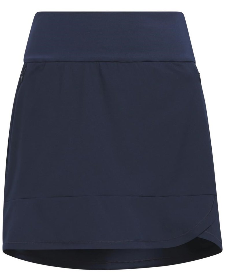 Adidas Frill dames golfrok, collegiate navy