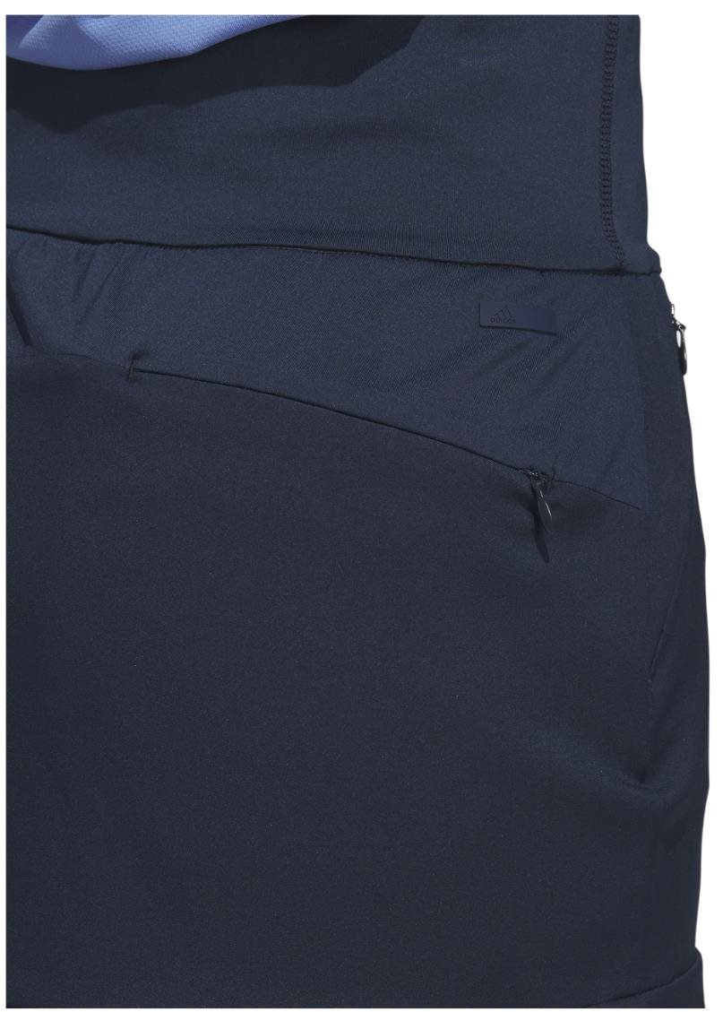 Adidas Frill dames golfrok, collegiate navy