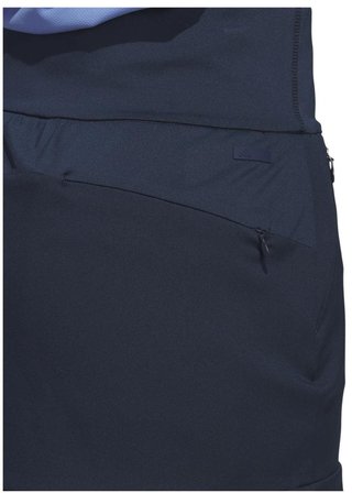 Adidas Frill dames golfrok, collegiate navy