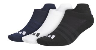 Adidas Ankle heren sokken (3 paar), multicolor