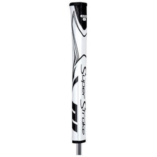 Super Stroke SuperStroke Zenergy Pistol GT 1.0 putter grip, zwart/wit