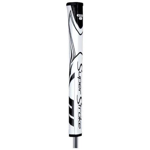 Super Stroke SuperStroke Zenergy Pistol GT 1.0 putter grip, zwart/wit