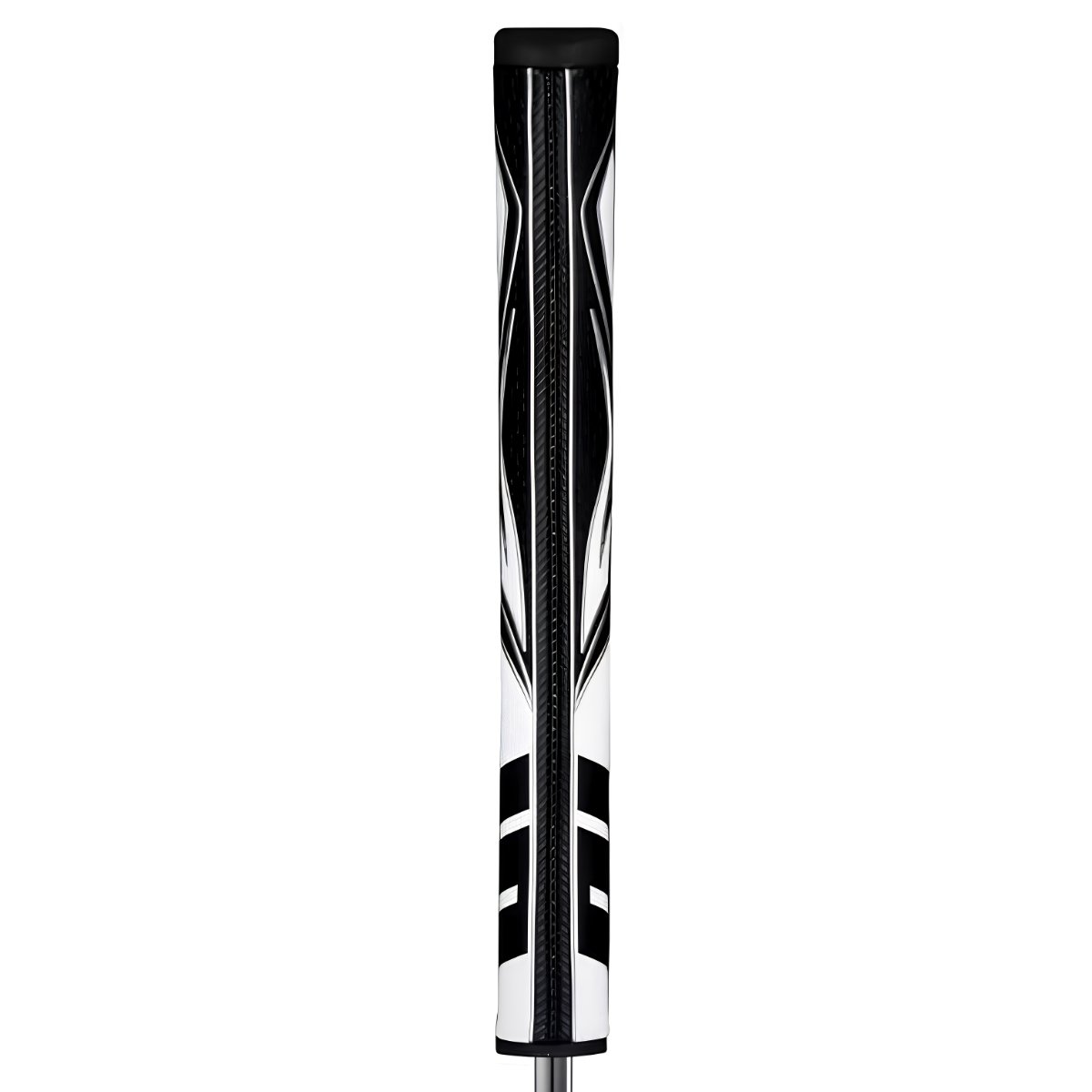 SuperStroke SuperStroke Zenergy Pistol GT 2.0 putter grip, zwart/wit