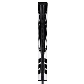 SuperStroke SuperStroke Zenergy Pistol GT 2.0 putter grip, zwart/wit