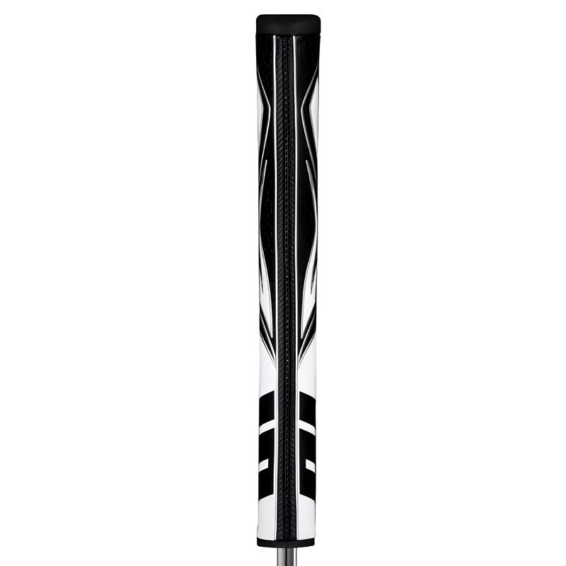 SuperStroke SuperStroke Zenergy Pistol GT 2.0 putter grip, zwart/wit