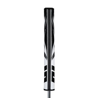 SuperStroke Zenergy Tour 3.0 putter grip, zwart/wit
