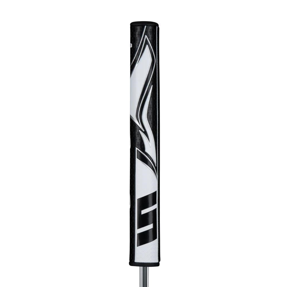 SuperStroke Zenergy Tour 3.0 putter grip, zwart/wit