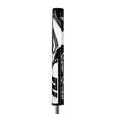 SuperStroke Zenergy Tour 3.0 putter grip, zwart/wit