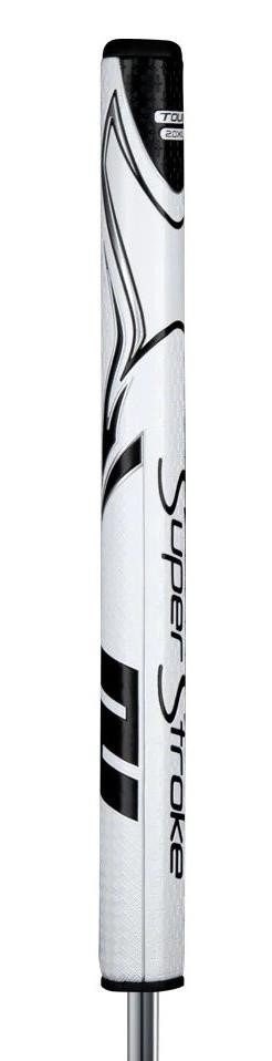 Super Stroke SuperStroke Zenergy XL Plus 2.0 putter grip, wit/zwart
