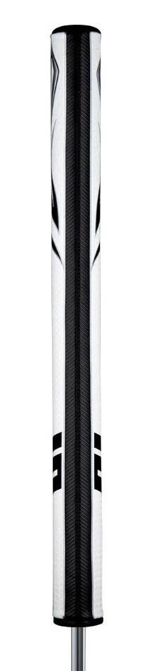 Super Stroke SuperStroke Zenergy XL Plus 2.0 putter grip, wit/zwart